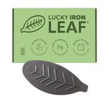 The Original Lucky Iron Leaf Ⓡ adds Clean, Safe Iron to your food & drinks. An Iron Supplement Alternative to Reduce Iron Deficiency. NO SIDE EFFECTS. Use once per day - 5 year supply included.