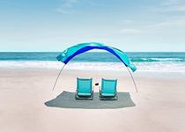 Shibumi Shade Mini® - A Smaller Version of The Original Shibumi Shade®. Perfect for Two. Designed and Sewn in America.