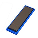 Spyderco Medium Bench Stone Knife Sharpener, White