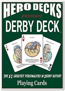 Channel Craft Hero Decks - Derby Heroes - Playing Cards