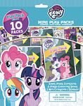 Bendon My Little Pony 10 Mini Play Packs