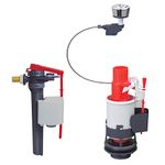 Wirquin 14460001 Filling Valve/Float Valve System