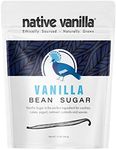 Vanilla Bean Sugar (340g) – Native 