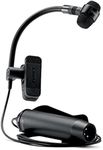 Shure PG ALTA Cardioid Condenser Gooseneck Instrument Microphone with XLR-XLR Cable (PGA98H-XLR)