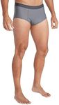 ExOfficio Men's Give-N-Go 2.0 Brief, Steel Onyx, X-Large, Steel Onyx, X-Large