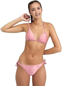 Arena Bikini de triángulo Mujer Shila