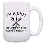 Chef Gifts for Women I'm A Chef Her