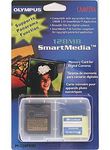 Olympus 128 MB SmartMedia Card