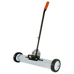 Toolway 716126 24-Inch Magnetic Sweeper HD 30-50-Pound