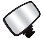CIPA 01874 COMP Marine 7" x 14" Mirror with Round Bracket