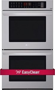 LWD3063ST | LG 30 Double Electric Wall Oven - Convection, Self Clean