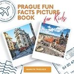 Prague Fun Facts Picture Book for K