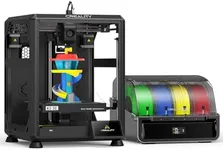 Creality K2 SE Combo 3D Printer, Su