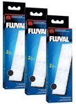 Fluval A491 Poly/Carbon Cartridge for Filter U3, 3 x 2 Pieces