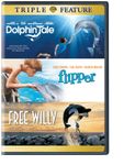 Dolphin Tale / Flipper / Free Willy [Import]