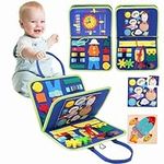 URLA Busy Board, Montessori Toys fo