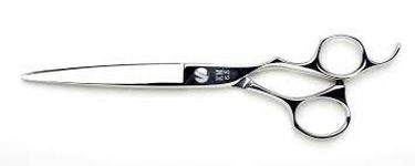 YASAKA Hair Scissors KM 65 Size 6.5 INCHES Cobalt ATS314 Flat Tension Screw