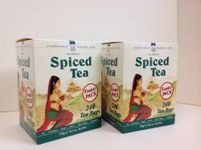 Palanquin Masala Chai Spiced Tea Catering 480 Tea Bags (240 x 2 Boxes)