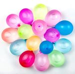 500 Pack Water Bomb Balloons Multicolour Water Balloons 3 Inch Water Balloons Quick Easy Fill Bunch Water Balloons Instant Eco Water Balloons Bulk For Kids Party.