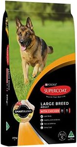 SUPERCOAT Adult Large Breed Chicken Dry Dog Food 20kg