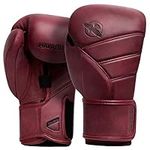 Hayabusa T3 LX Leather Boxing Glove