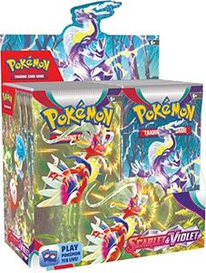 Pokemon TCG Scarlet & Violet 1 Booster Box