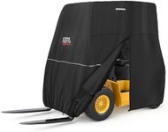KEMIMOTO Forklift Cover, Side Zippe