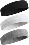 BEACE Sweatbands Sports Headband fo