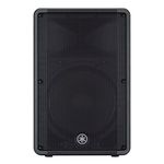 Yamaha Cbr15 (Pair) 15" 2-Way Passive Speaker - Black, Wired