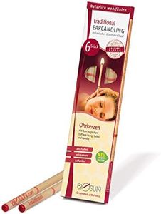 Hopi Ear Candles 3 Pairs - 3pair