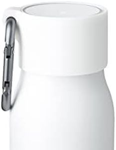 LARQ Active Loop - Bump Protector for Your Cap with Easy Carry Carabiner (White)