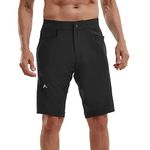 Altura Nightvision Lightweight Shorts - Black - M