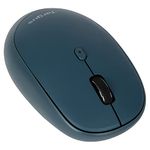 Targus Wireless - Mid-Size Comfort Mouse Multi-Device Dual Mode, Blue (PMB58202GL)