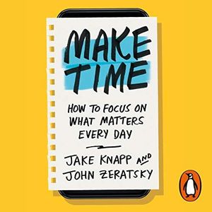 Make Time: