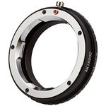 Leica M to Sony E Lens Mount Adapter - for Leica LM,Zeiss ZM,Voigtlander VM Lenses to Sony E-Mount NEX Camera Body