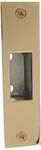 Belwith Products 1005 Box Strike/Plate, Zinc/Brass