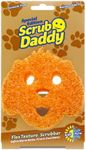 Scrub Daddy Special Edition Pets Dog - Scratch-Free Multipurpose Dish Sponge - BPA Free & Made with Polymer Foam - Stain & Odor Resistant Kitchen Sponge (1ct)