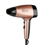 Roots Hair Dryer for Women - For Blowing/Drying - 1200 Watt Foldable Hair Dryer - 2 Heat Speed Setting