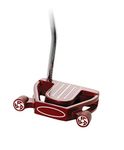 Ben Sayers Unisex Adult XF NB2 MRH Putter - Red, 34-Inch