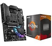Micro Center AMD Ryzen 7 5700X 8-Co