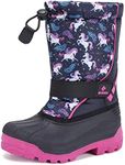 CIOR Kids Snow Boots for Boys Girls