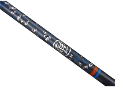 Old Town Golf LZ San Diego Driver Shaft. with Adapter and Grip. 4.5 - A Flex - Senior 53g - Callaway