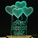 Happy Light For Office