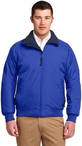 Port Authority Mens Challenger Jacket (J754) -True Royal -M