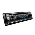 CD Receiver with Enhanced Audio Functions, Pioneer Smart Sync App Compatibility, MIXTRAX®, Built-in Bluetooth®, HD Radio™ Tuner and SiriusXM-Ready™