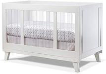 Sorelle Uptown Acrylic Crib