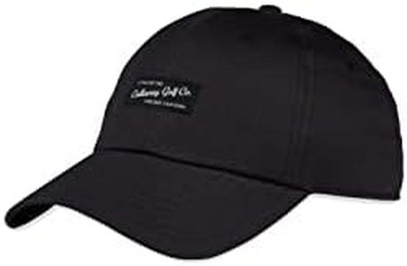 Callaway Golf Relaxed Retro Collection Headwear Black