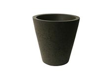 Algreen 89317 Self Watering Planter, 20", Brown