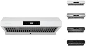 Hauslane Range Hood 30 Inch - Under