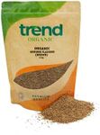 Trend Organic Ground Flaxseed (Brow